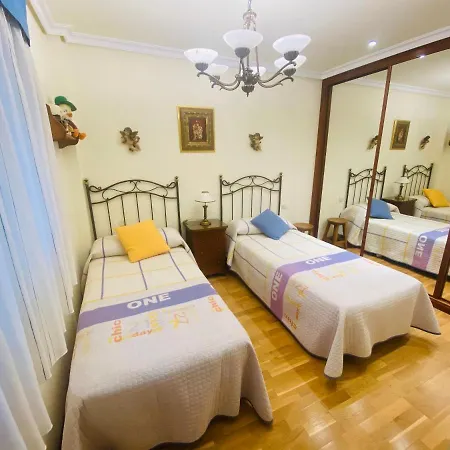 Piso Centrico Baiona