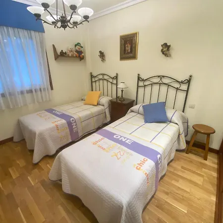 Appartement Piso Céntrico Baiona