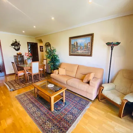 Piso Céntrico * Baiona