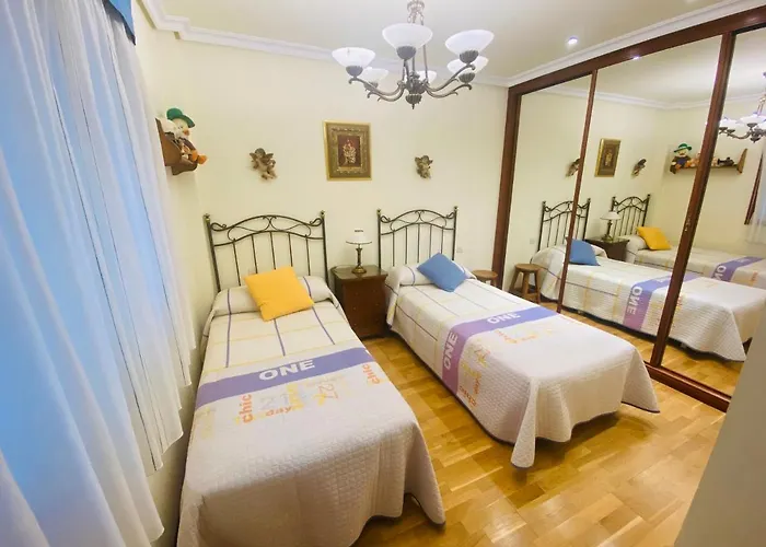 Piso Centrico Baiona