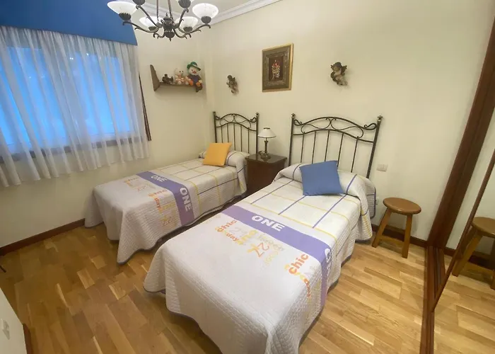 Apartment Piso Centrico Baiona