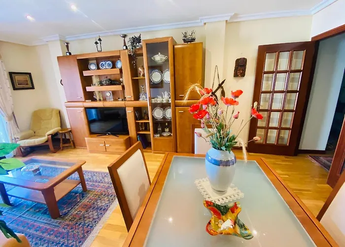 Piso Centrico Apartament Baiona