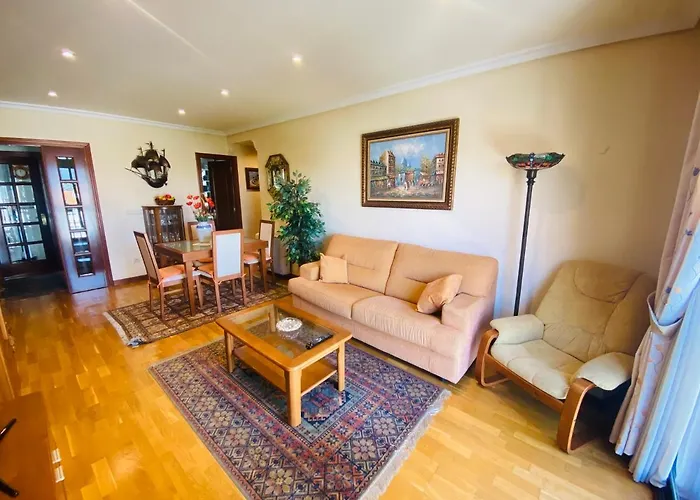 Piso Centrico * Baiona