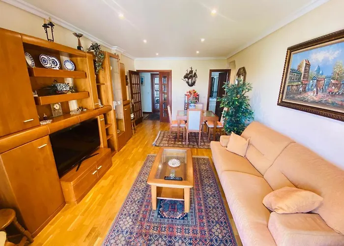 Piso Centrico Διαμέρισμα