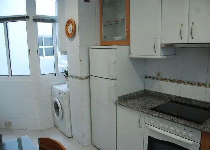 Piso Centrico Baiona